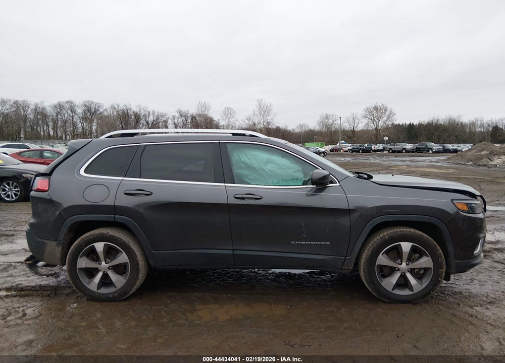 2020 JEEP CHEROKEE LIMITED 4X4 VIN: 1C4PJMDX8LD604208