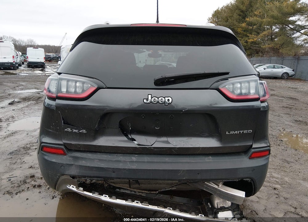 2020 JEEP CHEROKEE LIMITED 4X4 VIN: 1C4PJMDX8LD604208