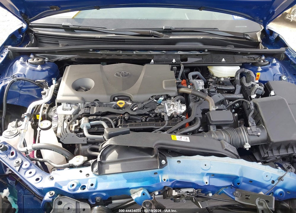 2026 TOYOTA CAMRY XSE VIN: 4T1DAACK9TU238861