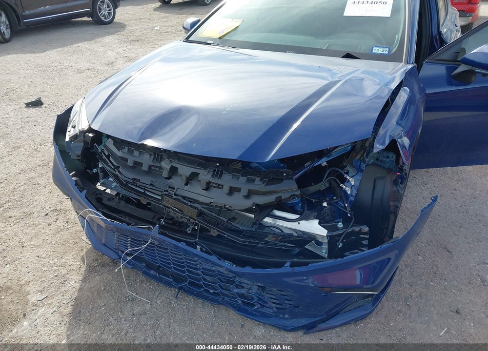 2026 TOYOTA CAMRY XSE VIN: 4T1DAACK9TU238861