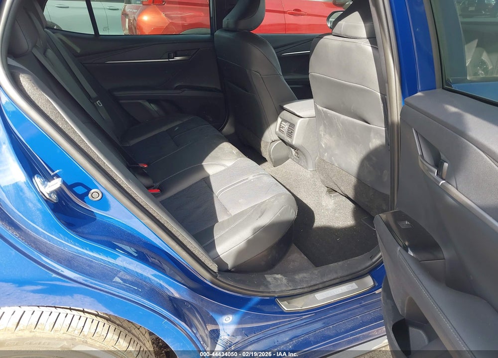 2026 TOYOTA CAMRY XSE VIN: 4T1DAACK9TU238861