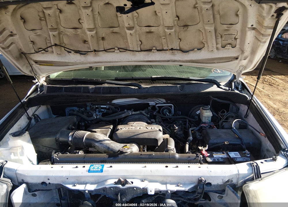 2009 TOYOTA SEQUOIA SR5 4.7L V8 VIN: 5TDZT64A99S000903