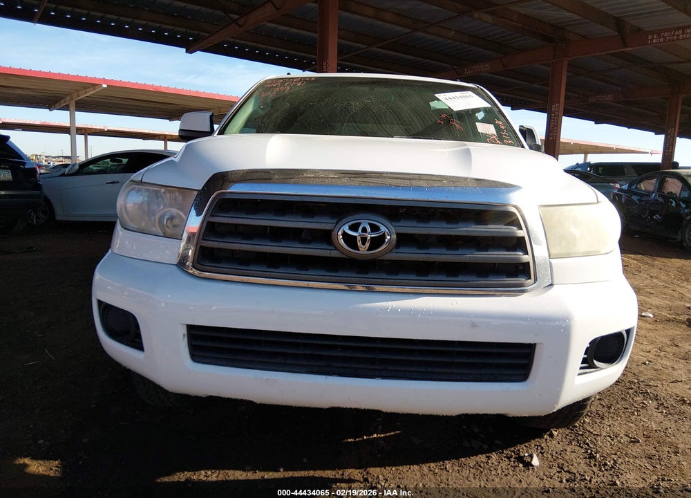 2009 TOYOTA SEQUOIA SR5 4.7L V8 VIN: 5TDZT64A99S000903