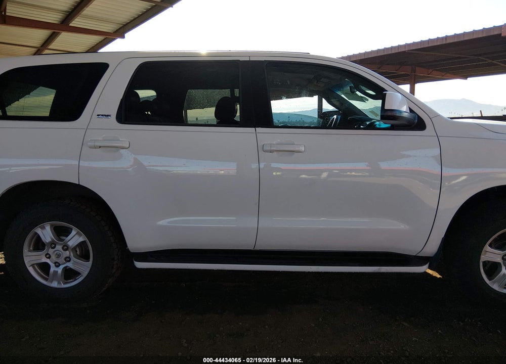 2009 TOYOTA SEQUOIA SR5 4.7L V8 VIN: 5TDZT64A99S000903