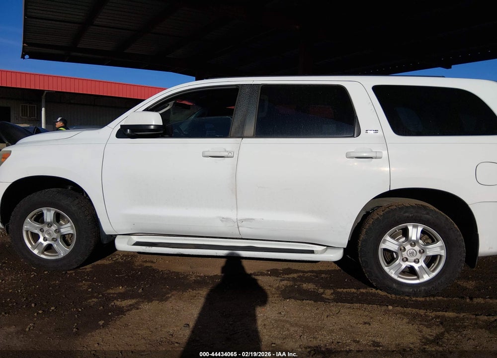 2009 TOYOTA SEQUOIA SR5 4.7L V8 VIN: 5TDZT64A99S000903