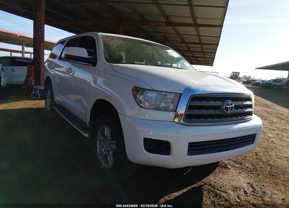 2009 TOYOTA SEQUOIA SR5 4.7L V8 VIN: 5TDZT64A99S000903