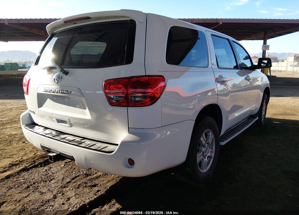 2009 TOYOTA SEQUOIA SR5 4.7L V8 VIN: 5TDZT64A99S000903