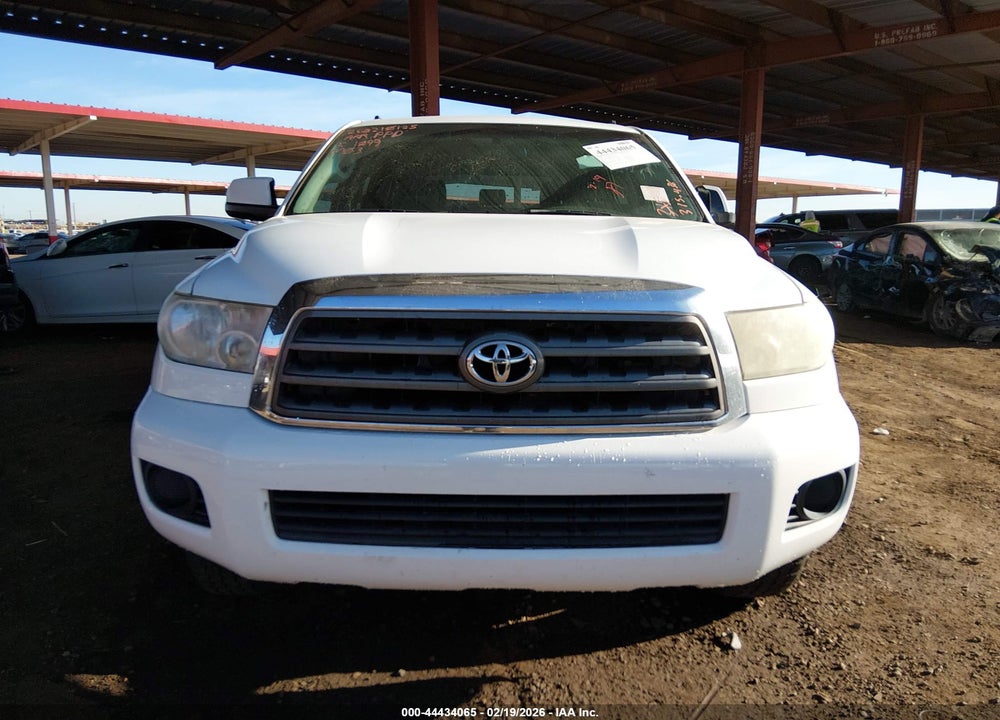 2009 TOYOTA SEQUOIA SR5 4.7L V8 VIN: 5TDZT64A99S000903