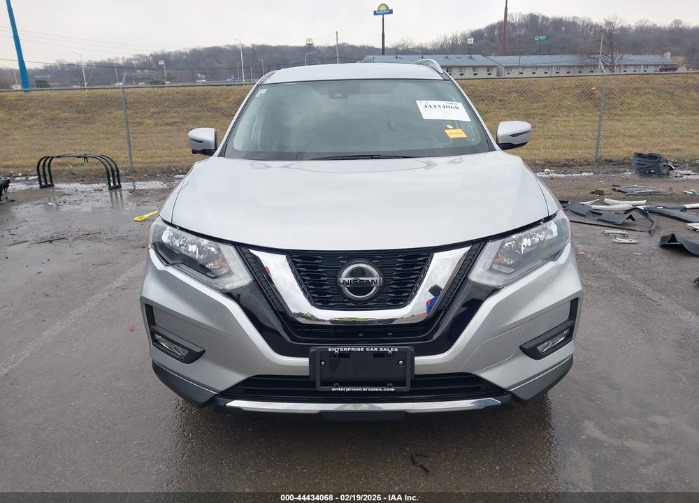 2020 NISSAN ROGUE SL FWD VIN: 5N1AT2MT3LC725313