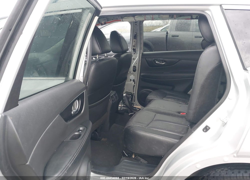 2020 NISSAN ROGUE SL FWD VIN: 5N1AT2MT3LC725313