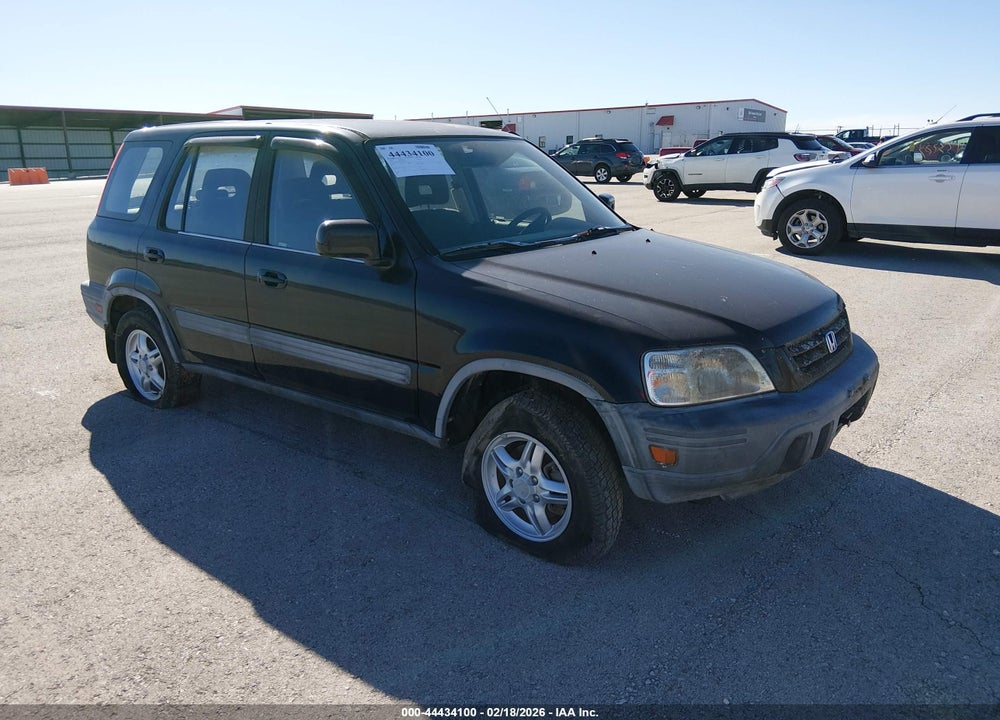 1999 HONDA CR-V EX VIN: JHLRD1869XC026800