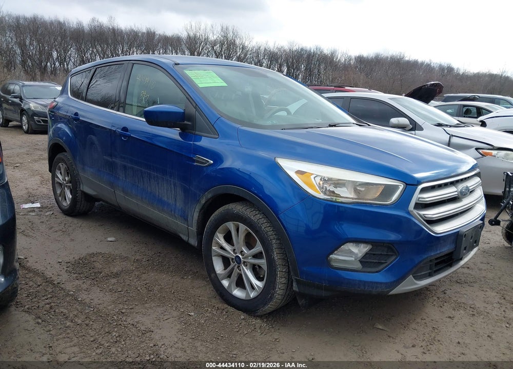 2017 FORD ESCAPE SE VIN: 1FMCU0G99HUA79903