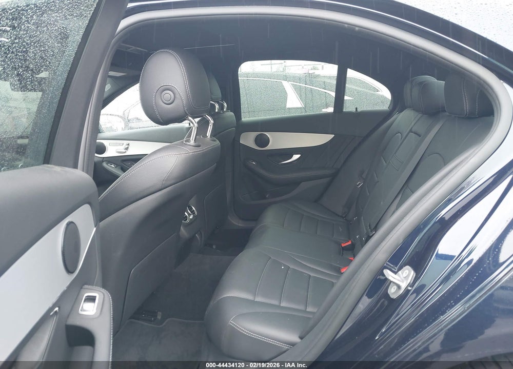 2021 MERCEDES-BENZ C 300 SEDAN VIN: W1KWF8DB0MR628215