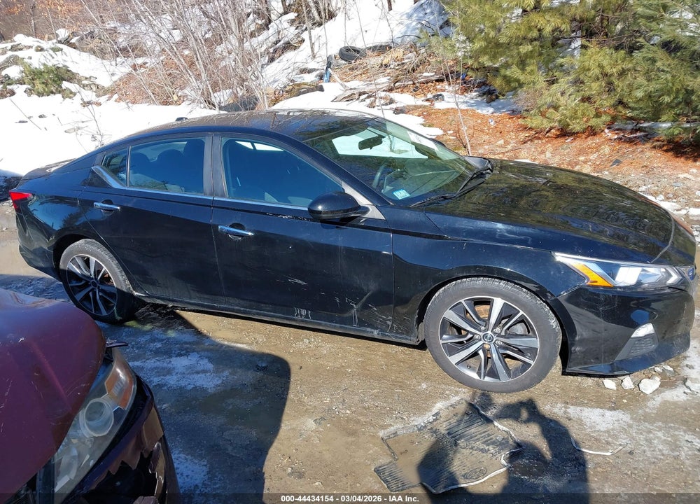 2020 NISSAN ALTIMA S FWD VIN: 1N4BL4BV6LC259925