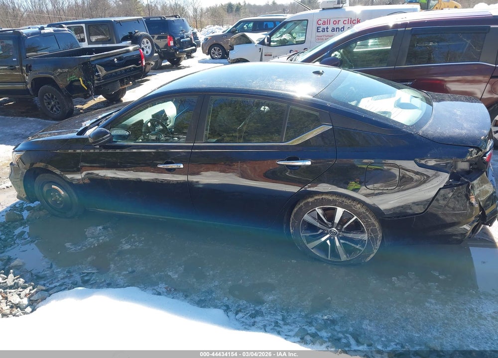 2020 NISSAN ALTIMA S FWD VIN: 1N4BL4BV6LC259925