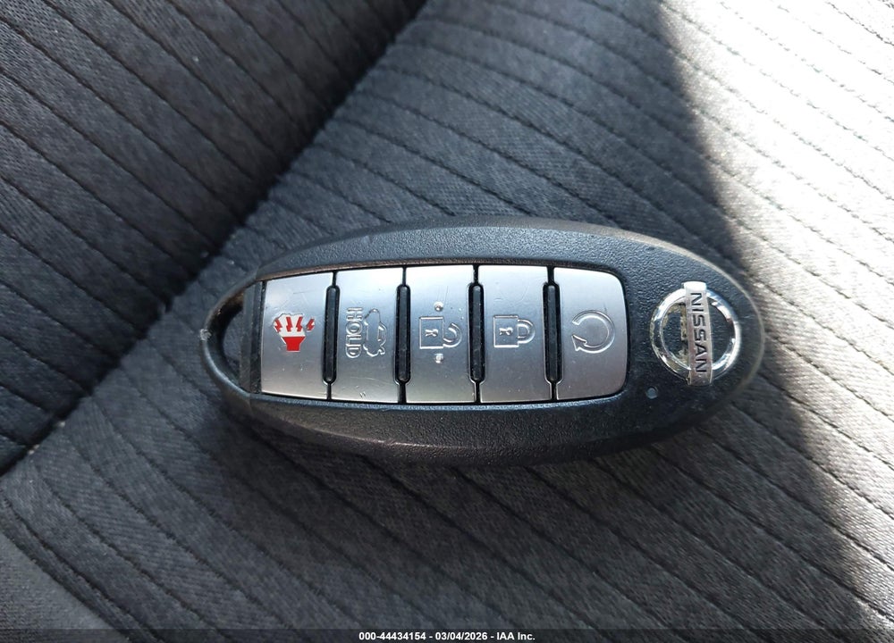 2020 NISSAN ALTIMA S FWD VIN: 1N4BL4BV6LC259925