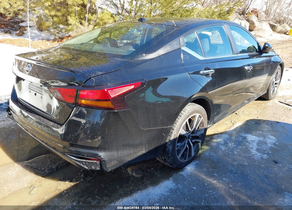 2020 NISSAN ALTIMA S FWD VIN: 1N4BL4BV6LC259925