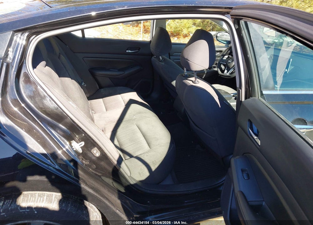 2020 NISSAN ALTIMA S FWD VIN: 1N4BL4BV6LC259925