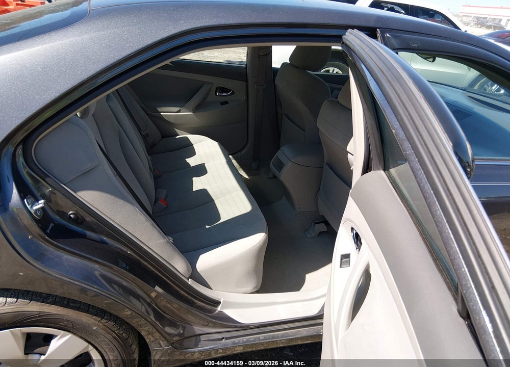2008 TOYOTA CAMRY LE VIN: 4T1BE46K08U784724
