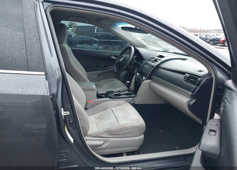 2012 TOYOTA CAMRY LE VIN: 4T1BF1FK5CU098246