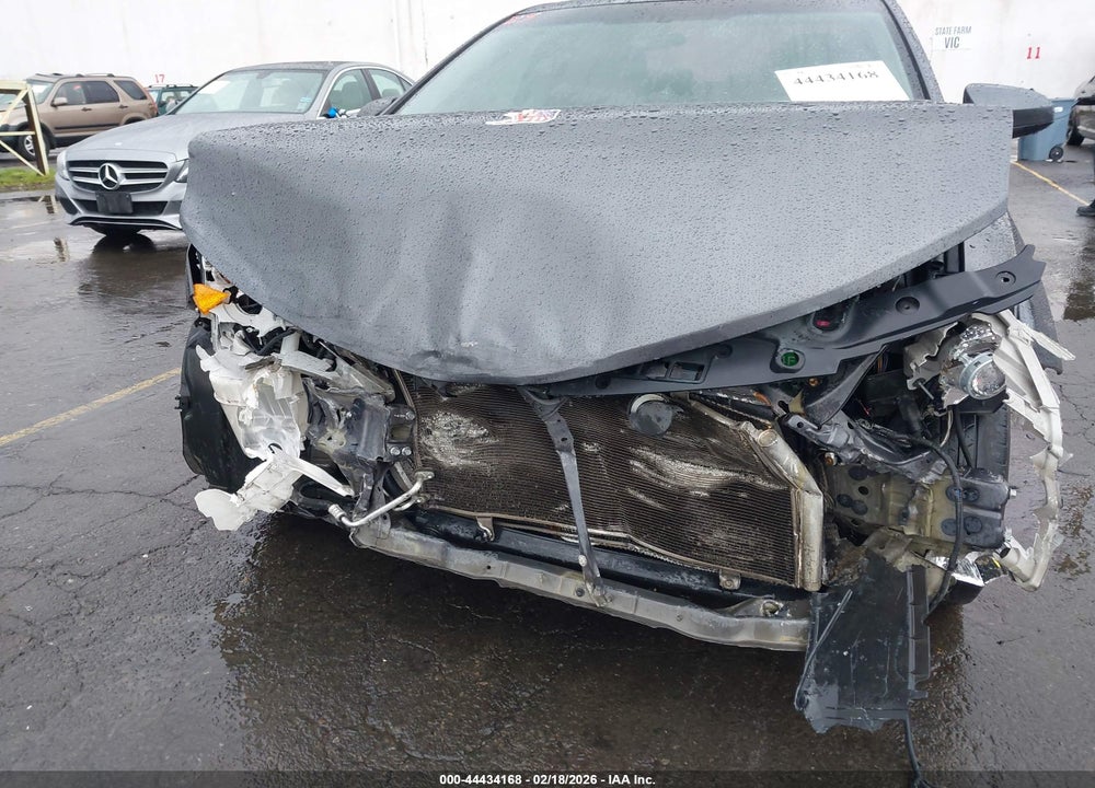2012 TOYOTA CAMRY LE VIN: 4T1BF1FK5CU098246