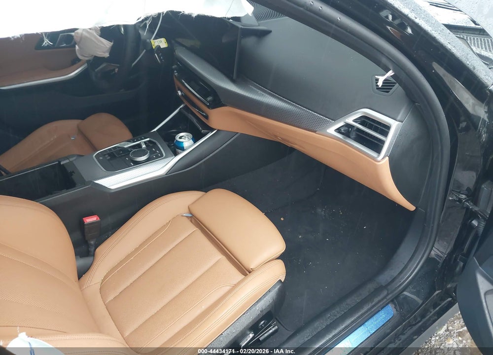 2025 BMW 330I XDRIVE VIN: 3MW89CW04S8F08950