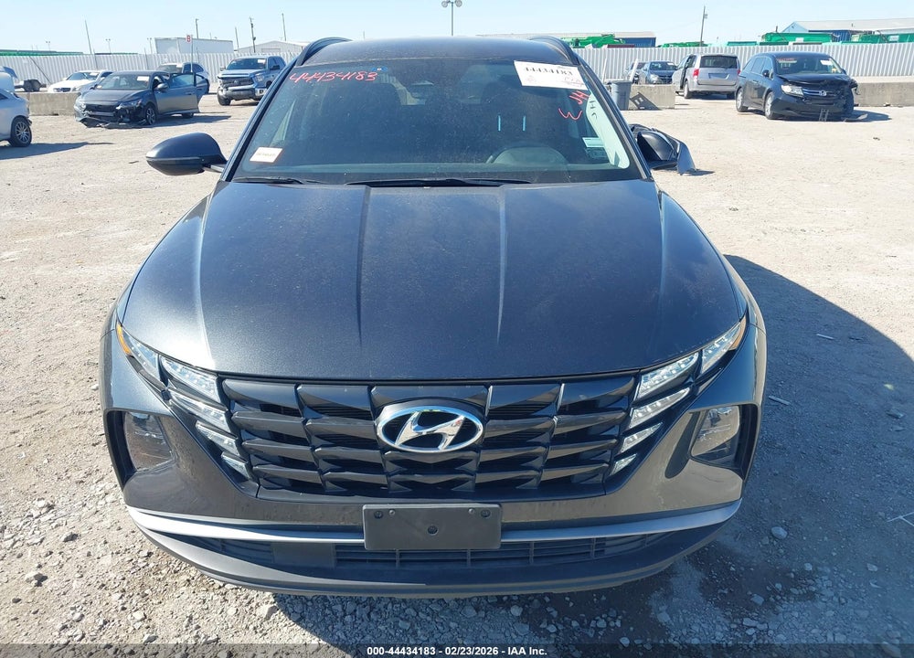 2023 HYUNDAI TUCSON SEL VIN: 5NMJB3AE1PH212216