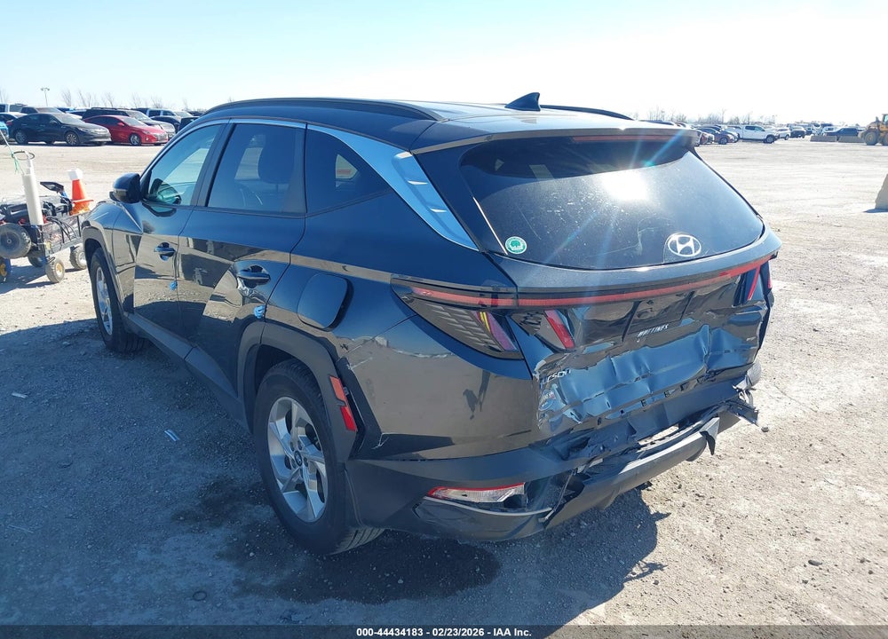 2023 HYUNDAI TUCSON SEL VIN: 5NMJB3AE1PH212216
