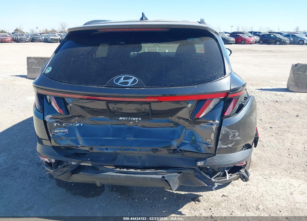 2023 HYUNDAI TUCSON SEL VIN: 5NMJB3AE1PH212216