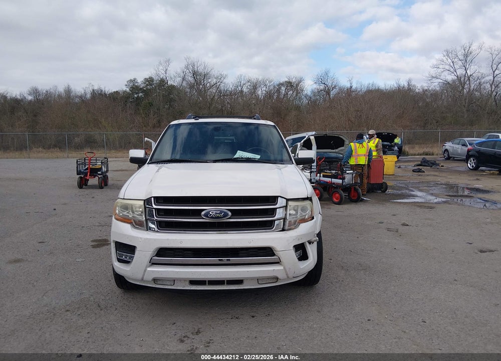 2016 FORD EXPEDITION LIMITED VIN: 1FMJU1KT1GEF05463