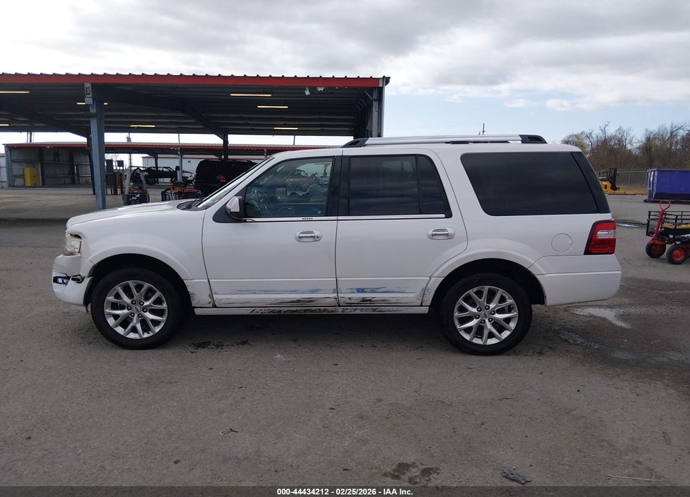 2016 FORD EXPEDITION LIMITED VIN: 1FMJU1KT1GEF05463