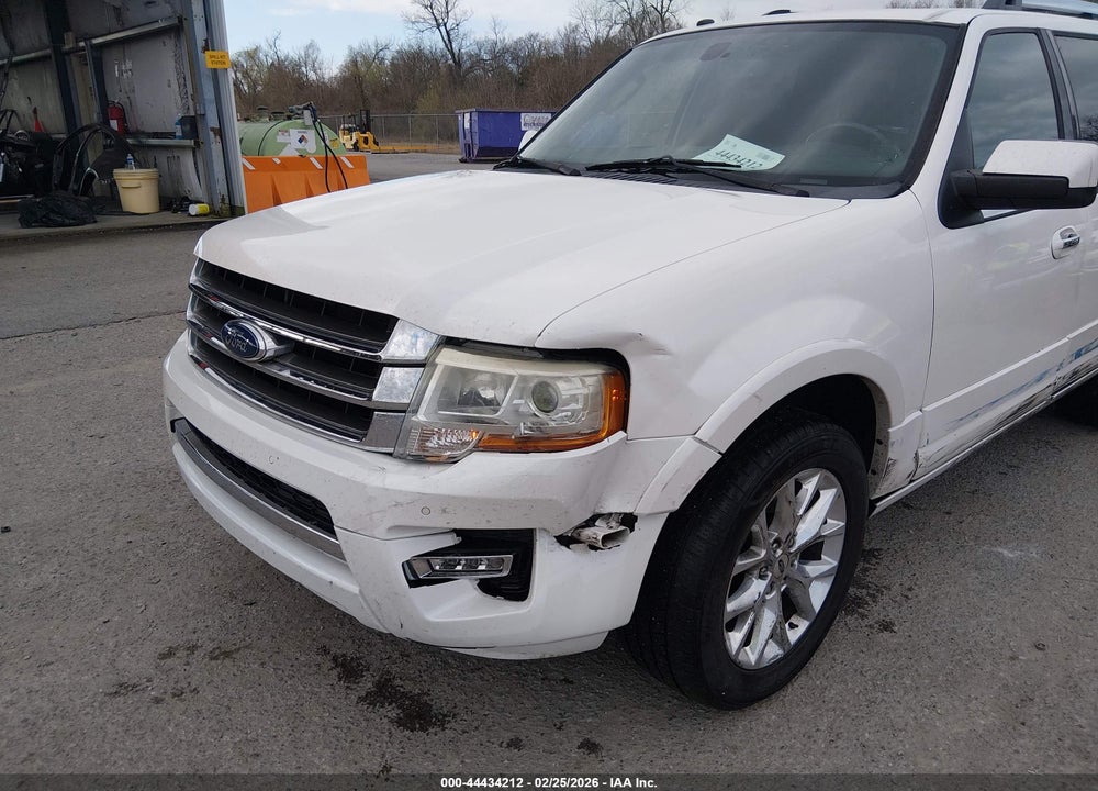 2016 FORD EXPEDITION LIMITED VIN: 1FMJU1KT1GEF05463