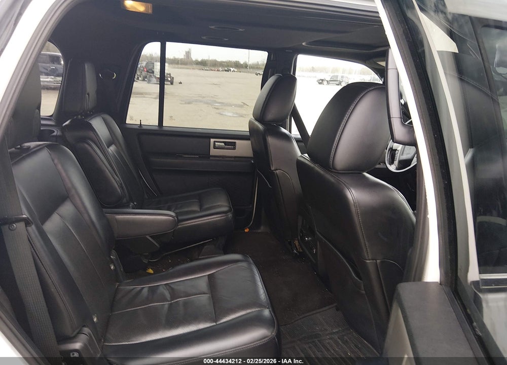 2016 FORD EXPEDITION LIMITED VIN: 1FMJU1KT1GEF05463