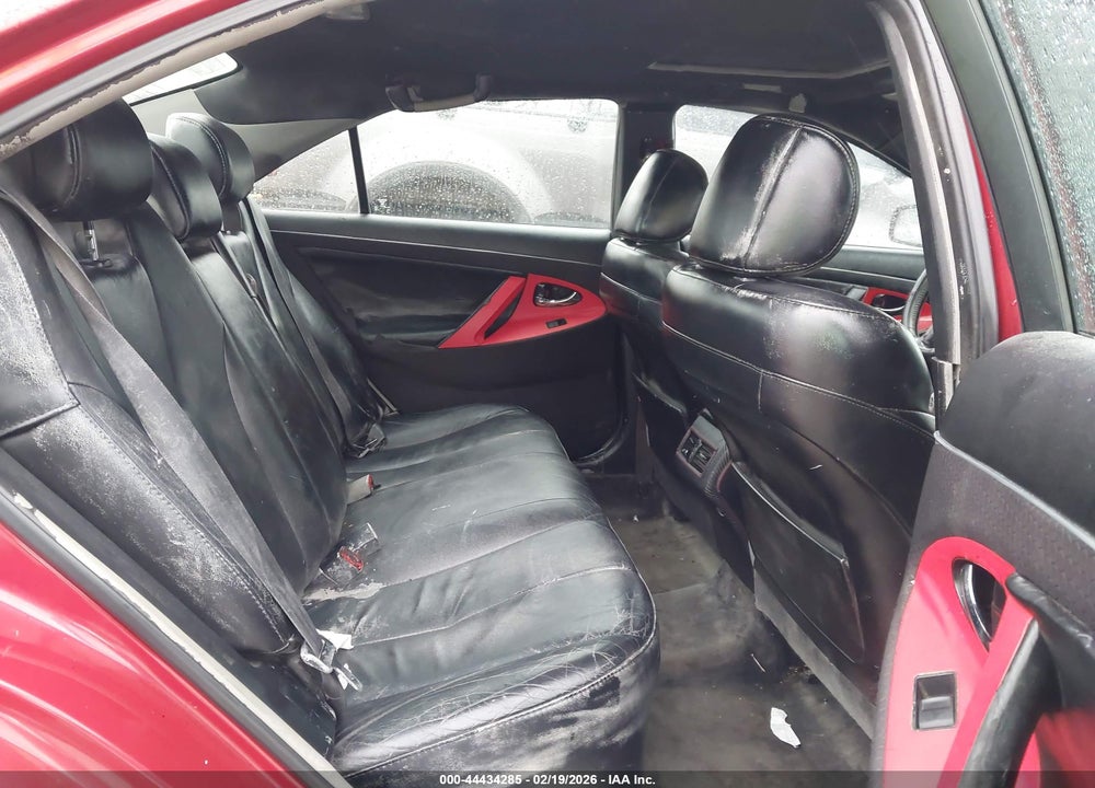 2007 TOYOTA CAMRY XLE V6 VIN: 4T1BK46K17U024177