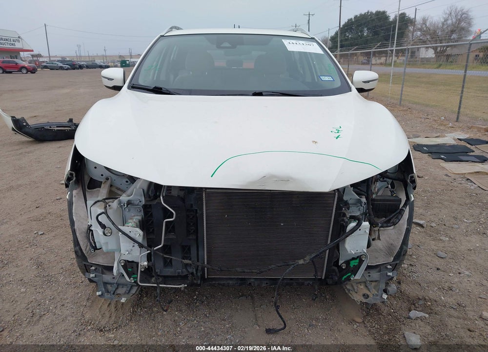 2020 NISSAN ROGUE SPORT SV FWD XTRONIC CVT VIN: JN1BJ1CV9LW253230