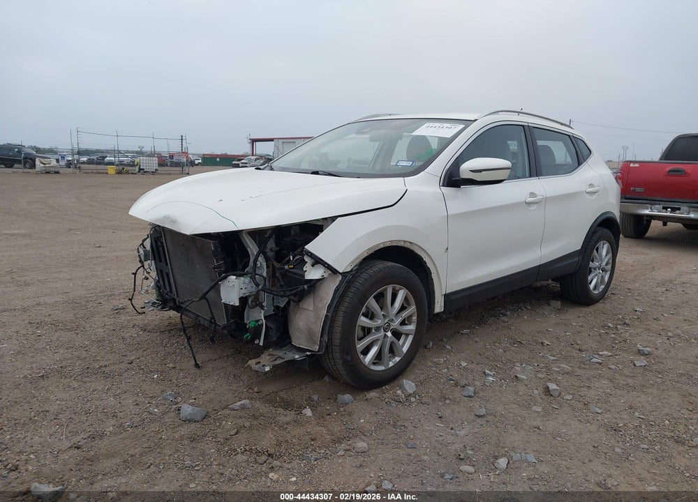 2020 NISSAN ROGUE SPORT SV FWD XTRONIC CVT VIN: JN1BJ1CV9LW253230