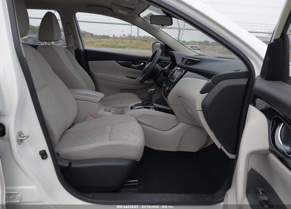 2020 NISSAN ROGUE SPORT SV FWD XTRONIC CVT VIN: JN1BJ1CV9LW253230