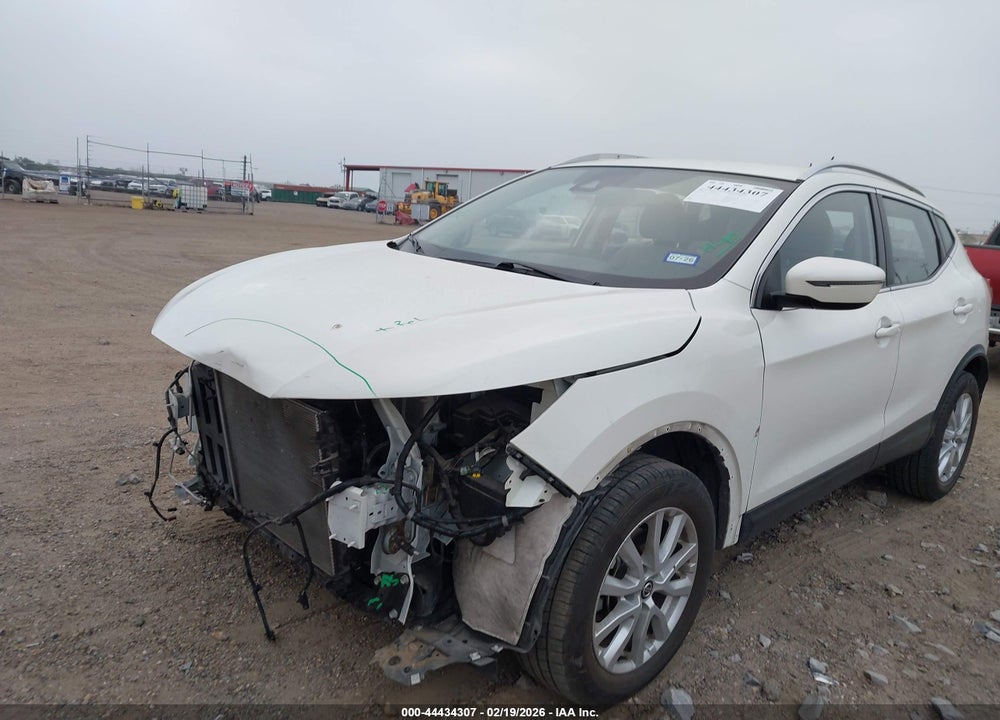 2020 NISSAN ROGUE SPORT SV FWD XTRONIC CVT VIN: JN1BJ1CV9LW253230