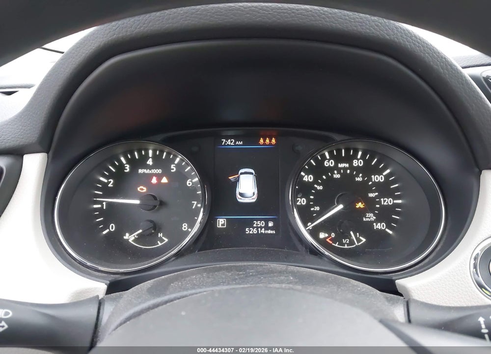 2020 NISSAN ROGUE SPORT SV FWD XTRONIC CVT VIN: JN1BJ1CV9LW253230