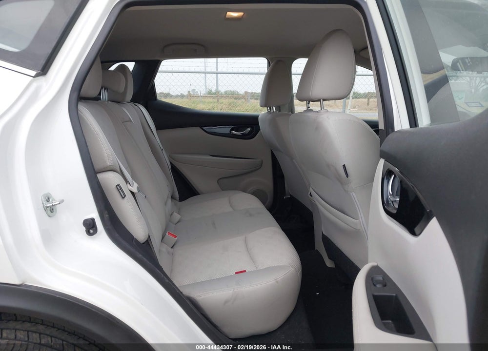2020 NISSAN ROGUE SPORT SV FWD XTRONIC CVT VIN: JN1BJ1CV9LW253230