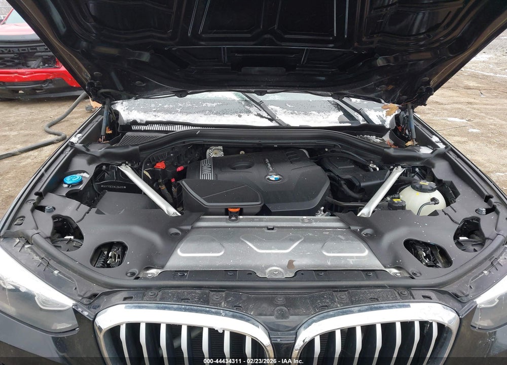 2019 BMW X3 XDRIVE30I VIN: 5UXTR9C51KLD94819