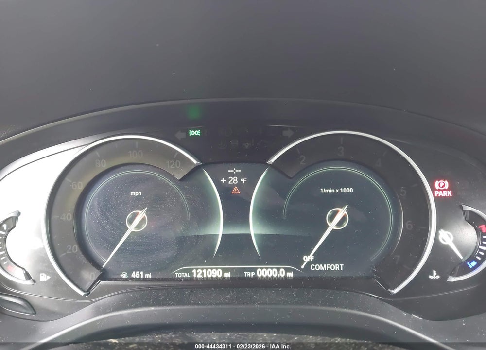 2019 BMW X3 XDRIVE30I VIN: 5UXTR9C51KLD94819