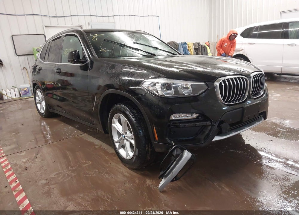 2019 BMW X3 XDRIVE30I VIN: 5UXTR9C51KLD94819