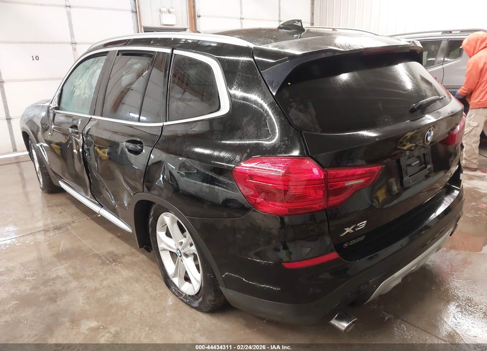 2019 BMW X3 XDRIVE30I VIN: 5UXTR9C51KLD94819