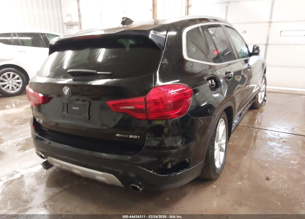 2019 BMW X3 XDRIVE30I VIN: 5UXTR9C51KLD94819