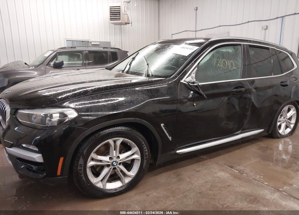 2019 BMW X3 XDRIVE30I VIN: 5UXTR9C51KLD94819
