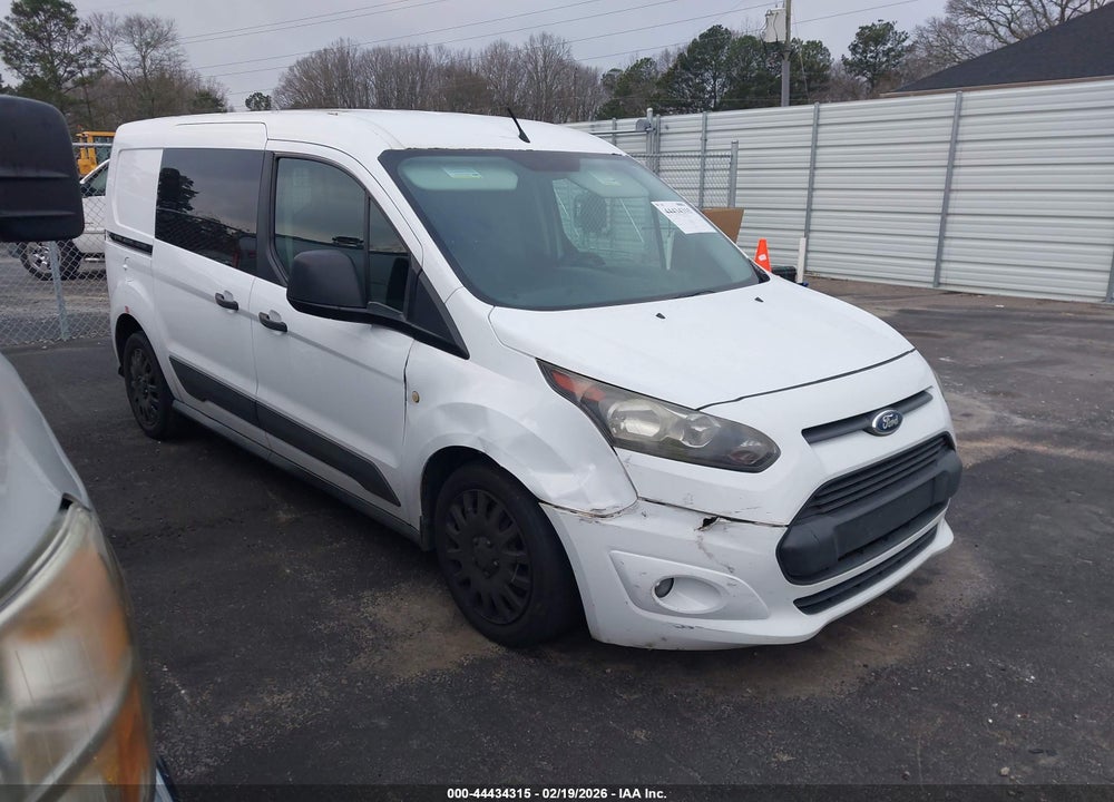 2015 FORD TRANSIT CONNECT XLT VIN: NM0LS7F79F1221374