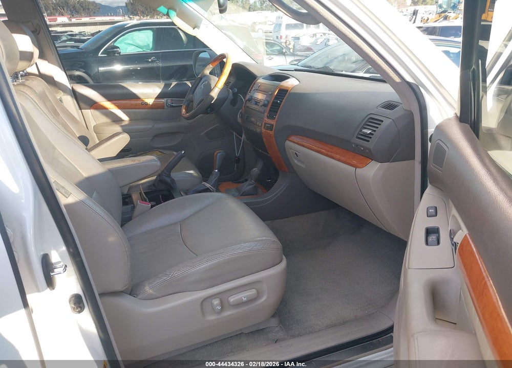 2004 LEXUS GX 470 VIN: JTJBT20X540060044