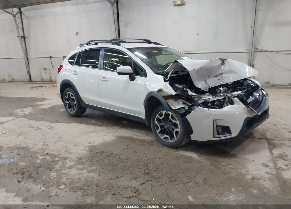 2017 SUBARU CROSSTREK 2.0I PREMIUM VIN: JF2GPADC7HH274105
