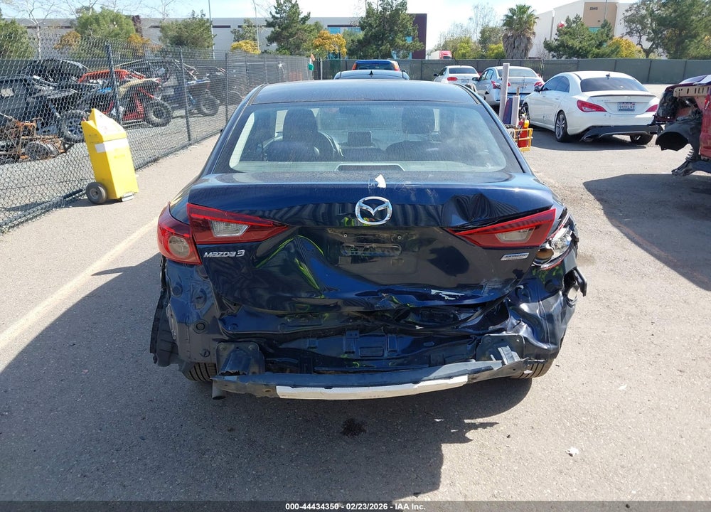 2015 MAZDA 3 I SPORT VIN: JM1BM1U78F1267335